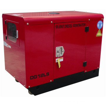 10kw (DG10LN) Großer Silent Generator Set